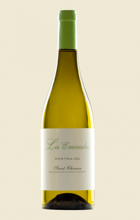 vin Saint Chinian du Domaine Les Eminades