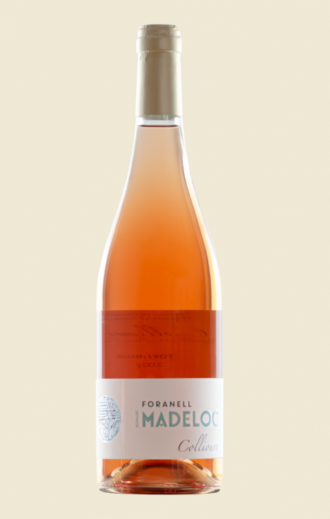Rosé Collioure du Domaine Madeloc