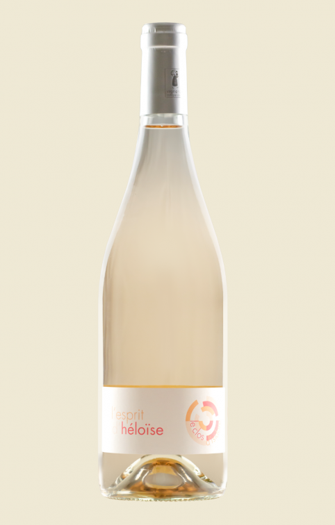 Rosé du Languedoc du Clos d'Isidore