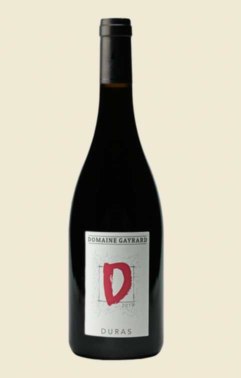 Vin rouge Gaillac du Domaine Gayrard