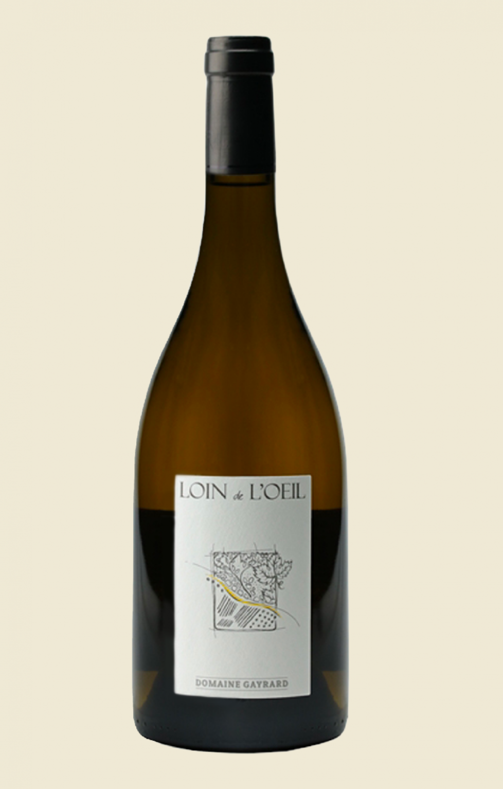 Vin blanc Gaillac du Domaine Gayrard