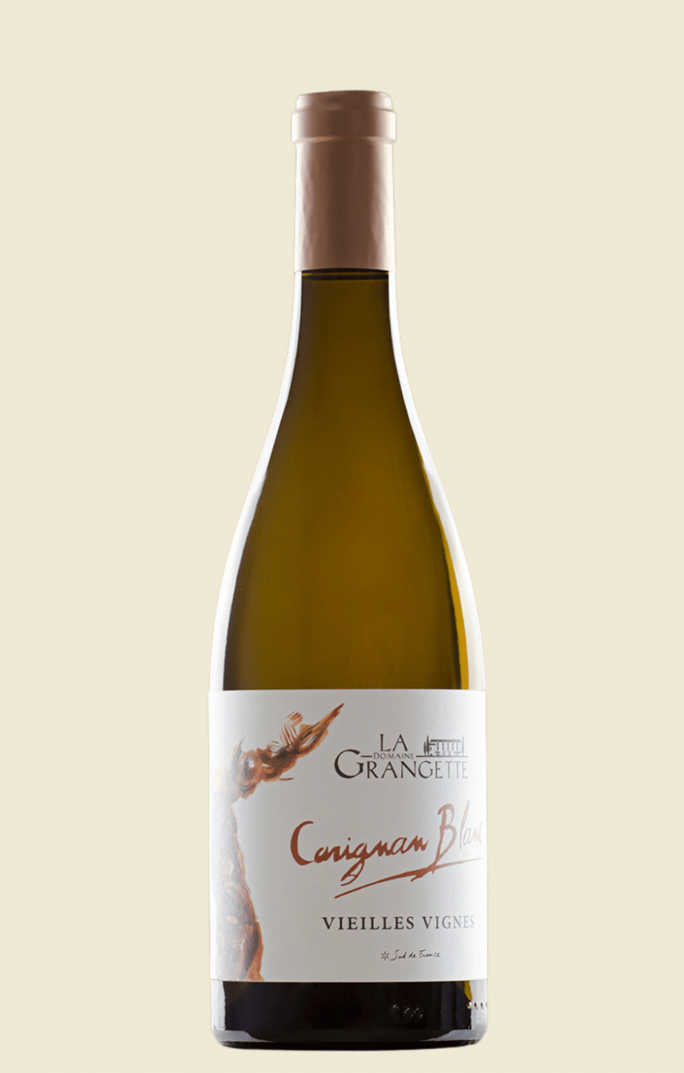 vin blanc languedoc du Domaine La Grangette