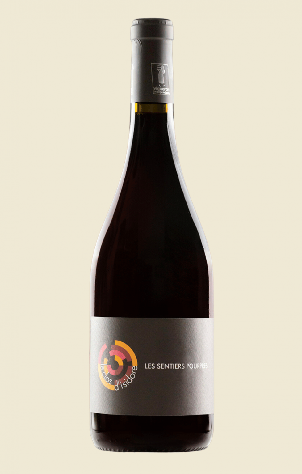 Vin rouge du Languedoc du Clos d'Isidore