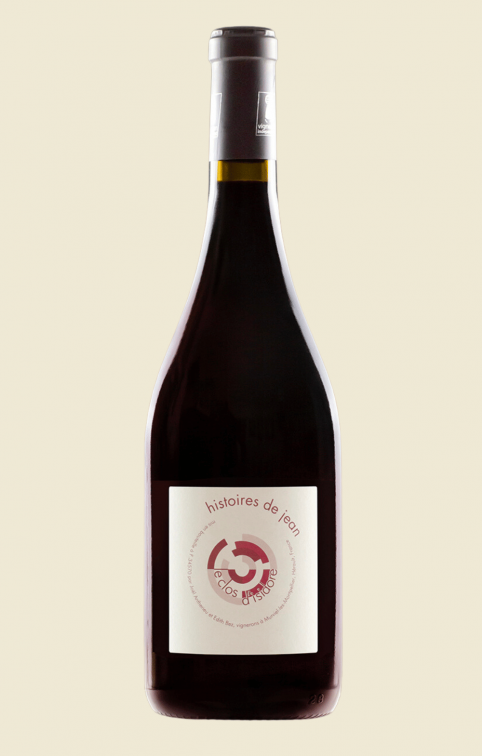 Vin rouge du Languedoc du Clos d'Isidore