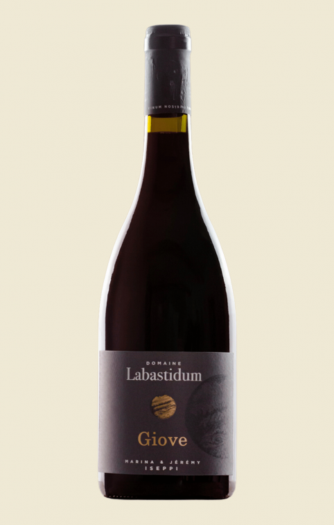 vin Fronton du Domaine Labastidum