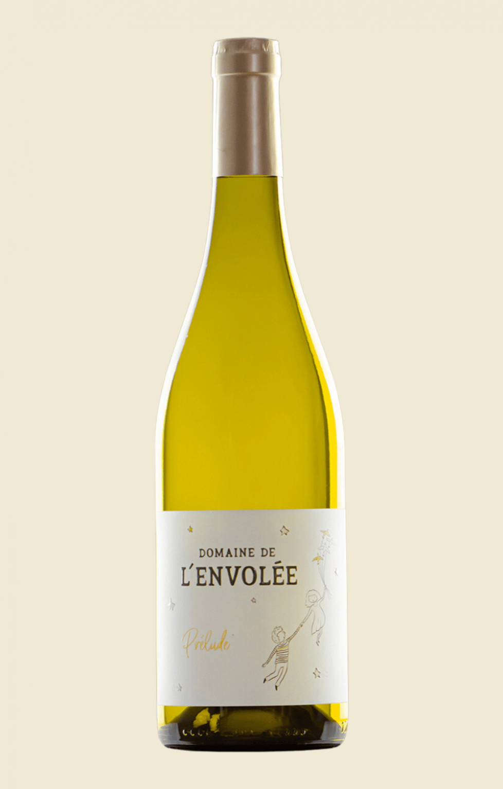 vin blanc languedoc du Domaine de l'Envolée