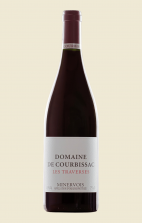 Vin rouge Minervois du Domaine de Courbissac