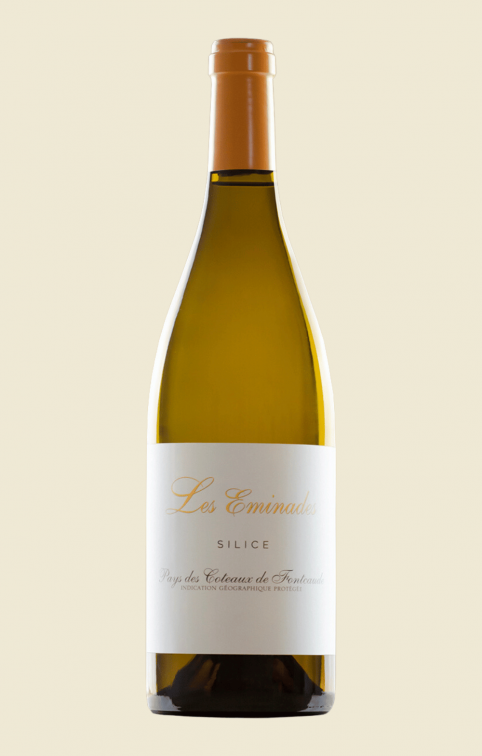 vin Saint Chinian du Domaine Les Eminades