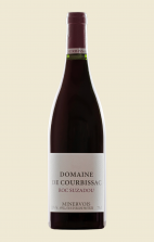 Vin rouge Minervois du Domaine de Courbissac