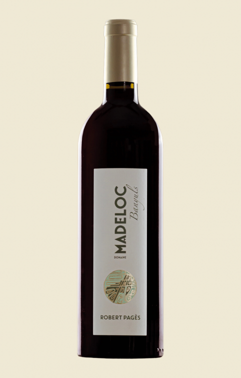 vin Banyuls du Domaine Madeloc
