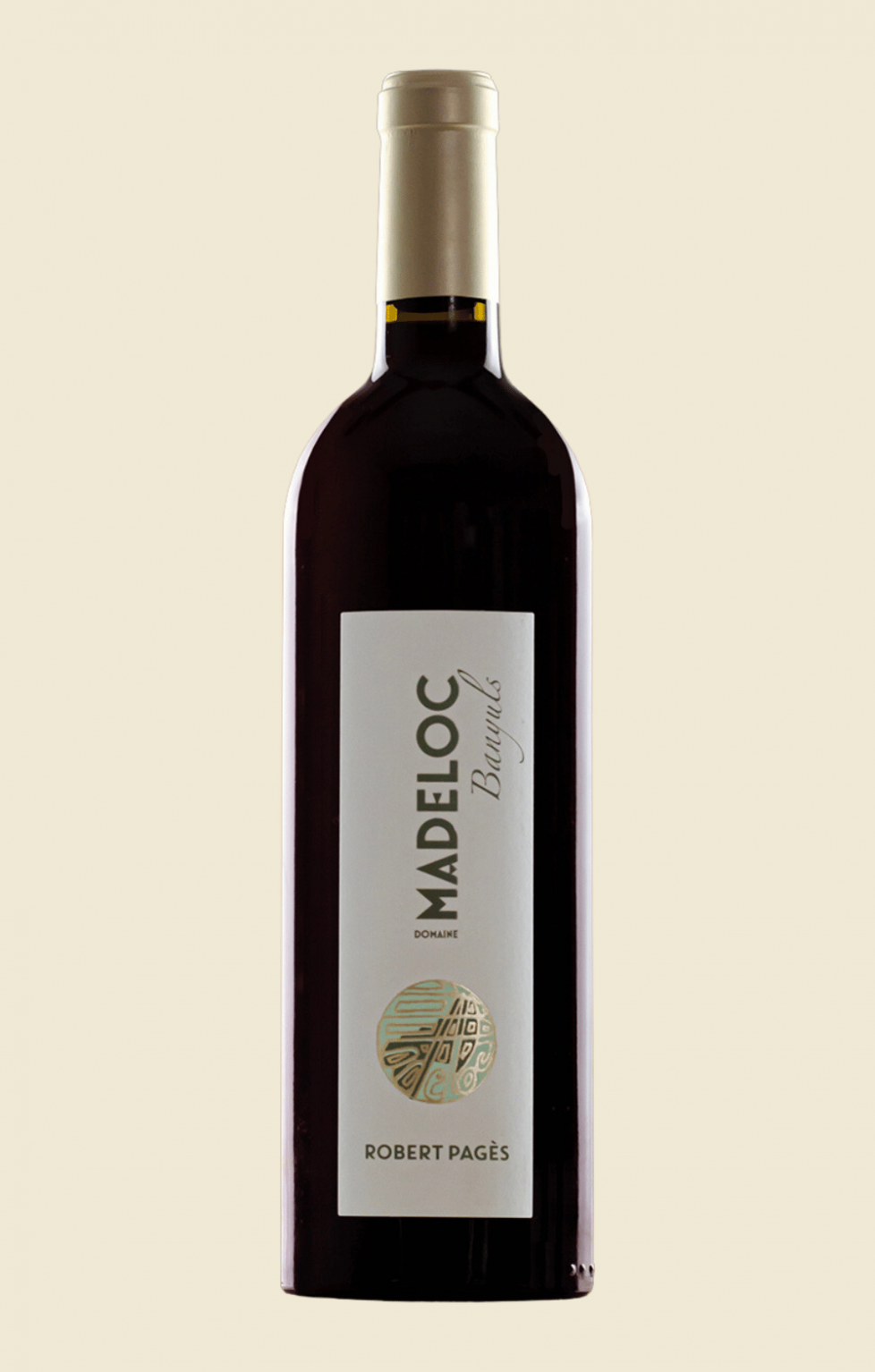 vin Banyuls du Domaine Madeloc