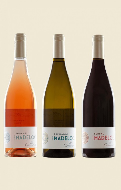 Coffret Collioure - Domaine Madeloc