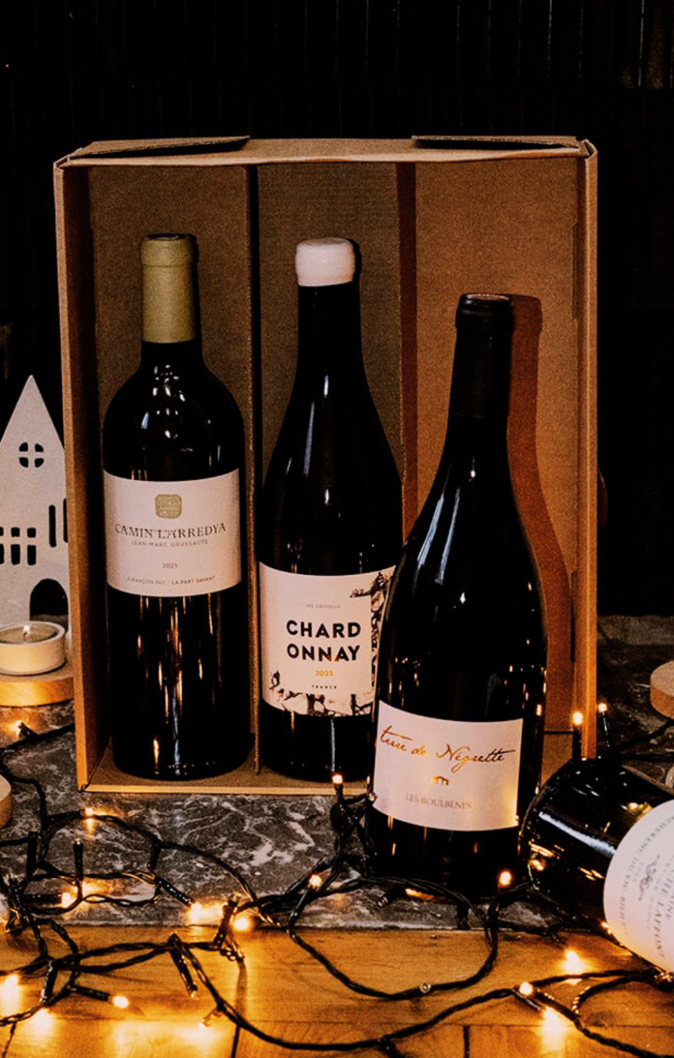 Abonnement Vins du Sud-ouest