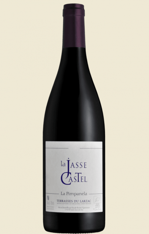 Terrasses du Larzac - Pimpanela - La Jasse Castel