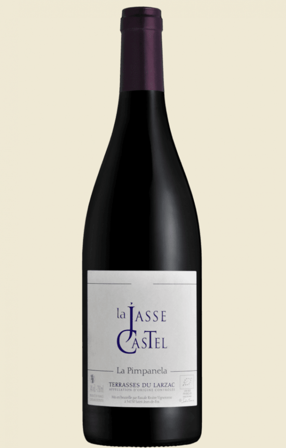 Terrasses du Larzac - Pimpanela - La Jasse Castel