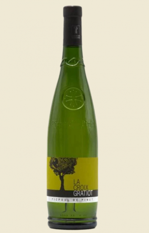 Picpoul de Pinet - La Croix Gratiot - Le Syndical