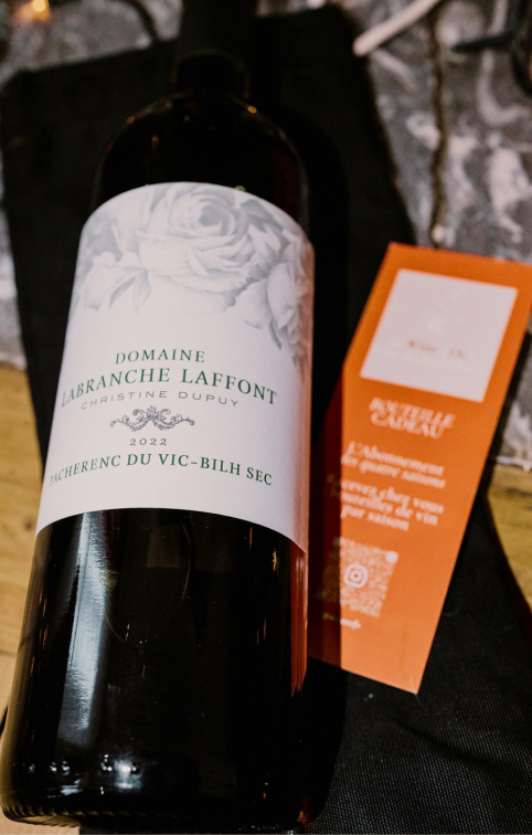 Abonnement Vins du Sud-ouest