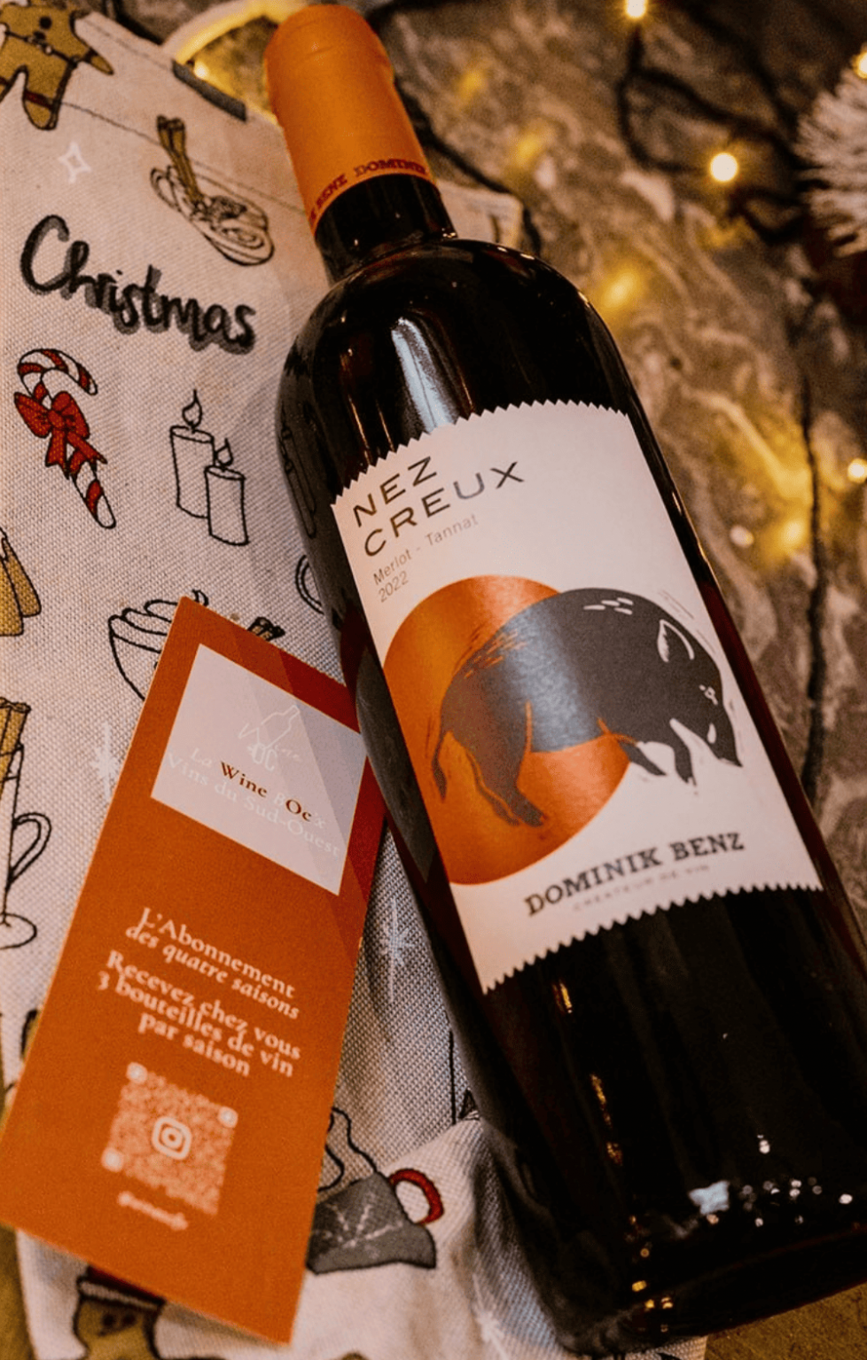 Abonnement Vins du Sud-ouest