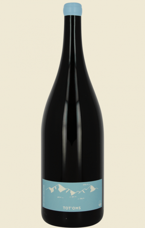 Tot'oms- Domaine Jaça- IGP Côtes Catalanes