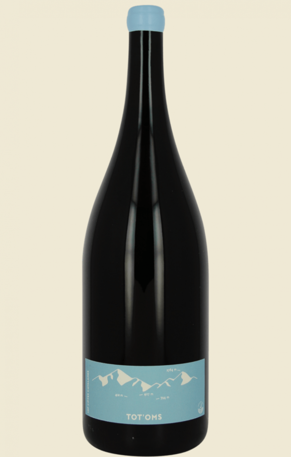 Tot'oms- Domaine Jaça- IGP Côtes Catalanes
