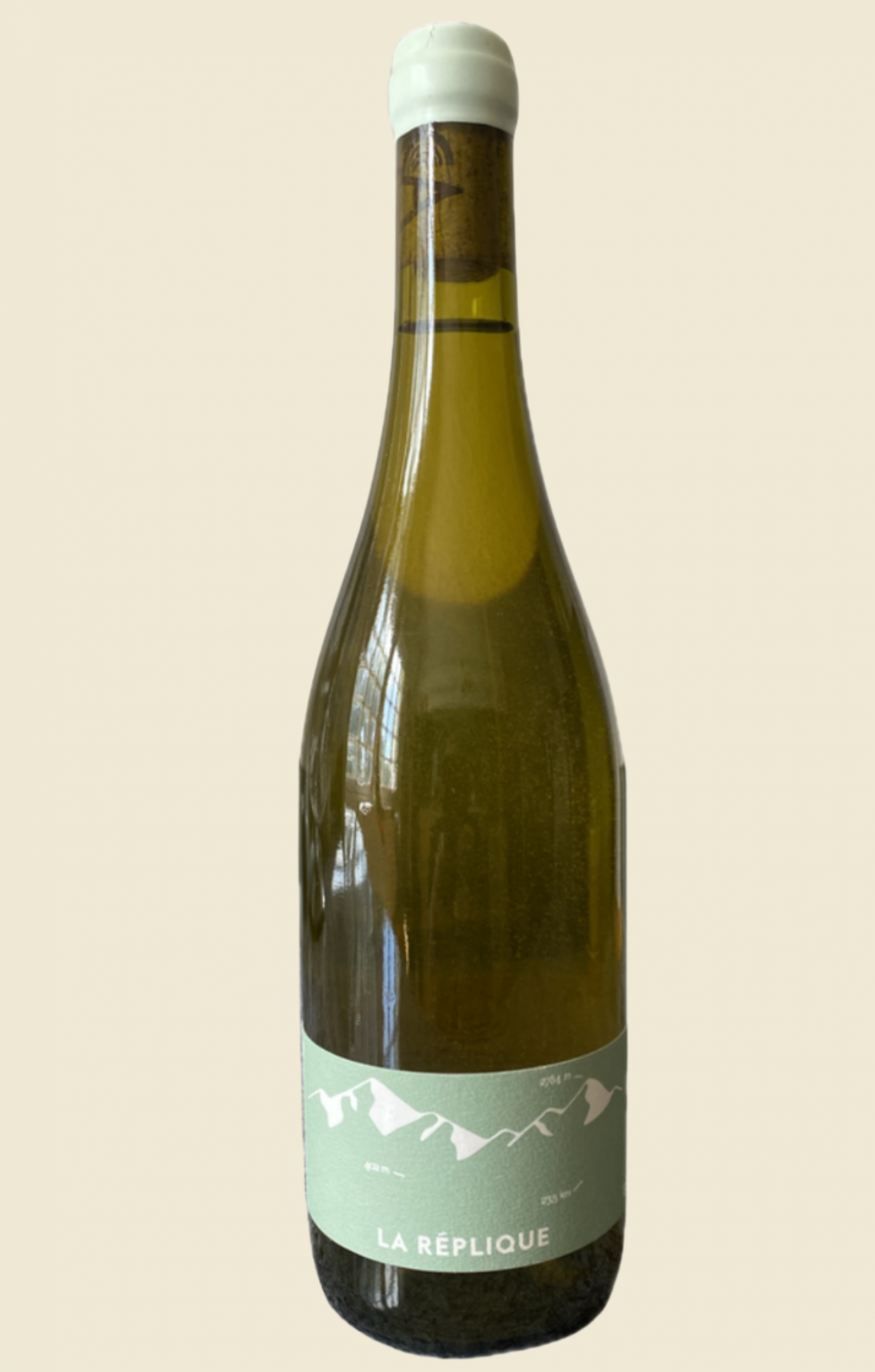 La réplique - Domaine Jaça - IGP Côtes Catalanes