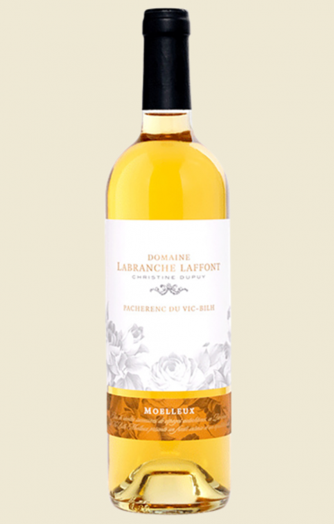Pacherenc de Vic Bilh - vin doux