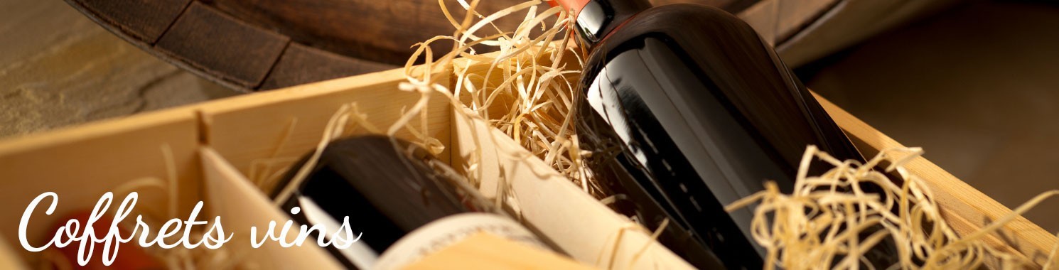 Le coffret cadeau vin : 100% Occitanie 100% Découverte et 100% Plaisir