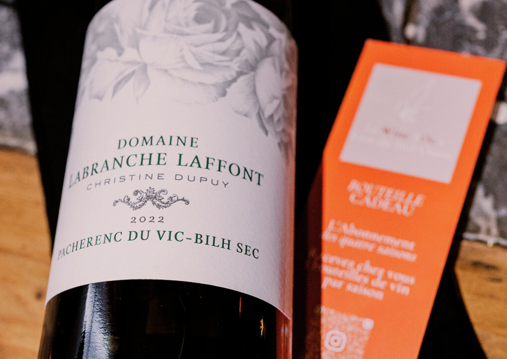 La Wine BOc'x - abonnement 2 saisons