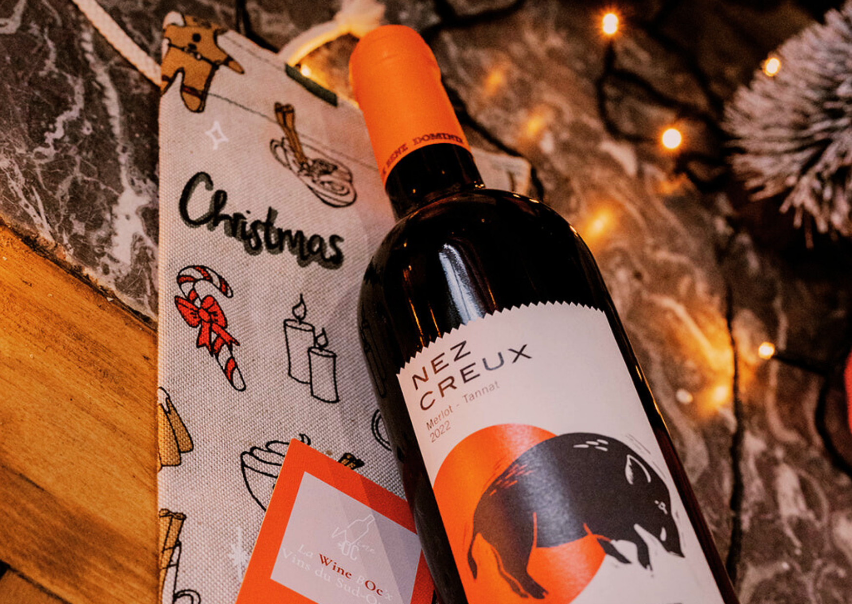 La Wine BOc'x - abonnement 4 saisons