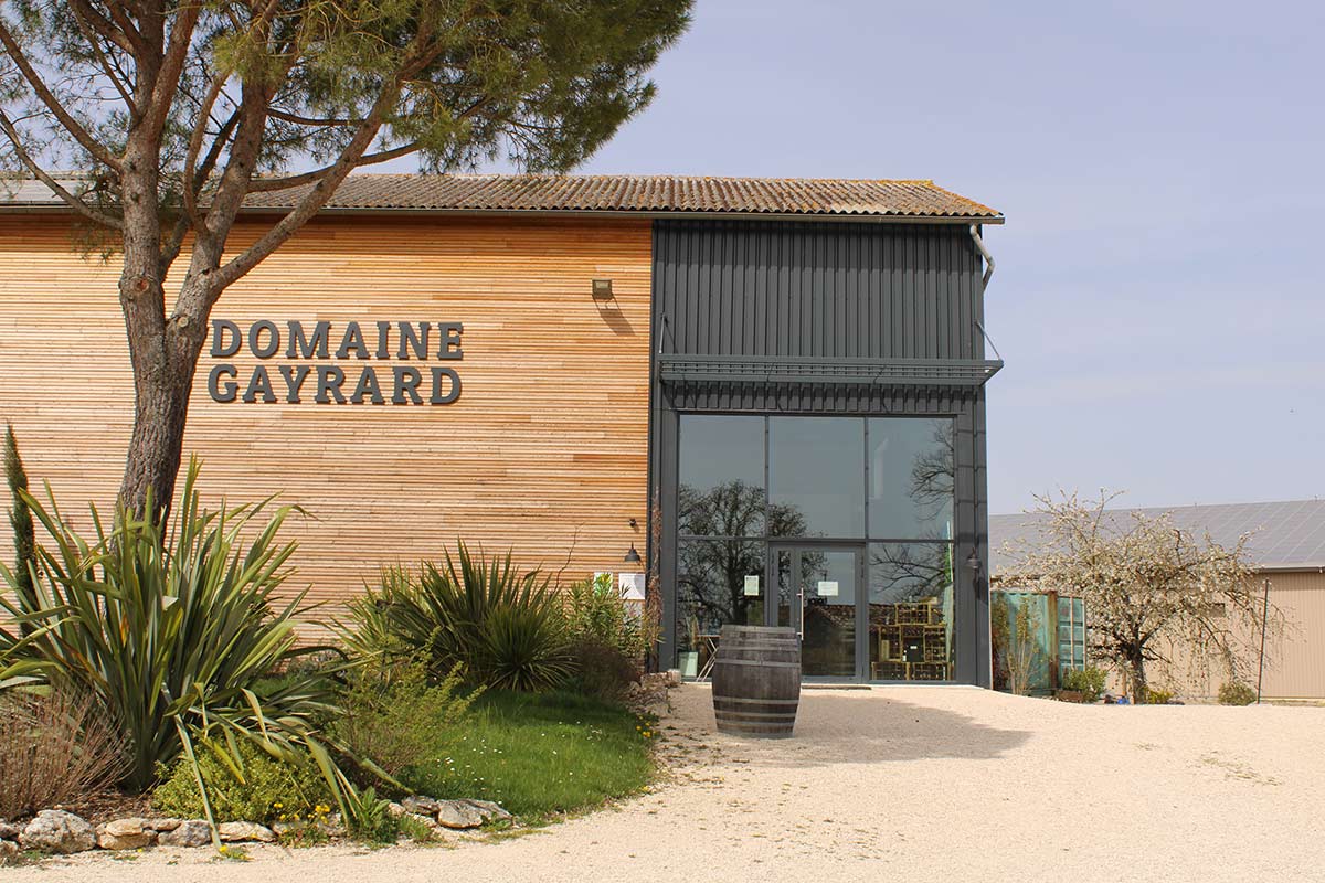 Vins de Gaillac - Domaine Gayrard